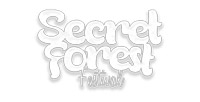 secret forest festival logo